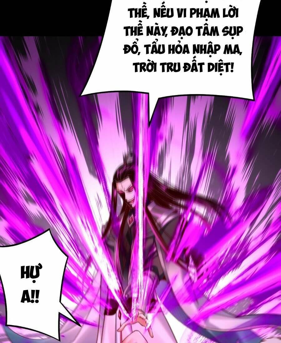 Truyện Tranh Ta Trời Sinh Đã Là Nhân Vật Phản Diện trang 8