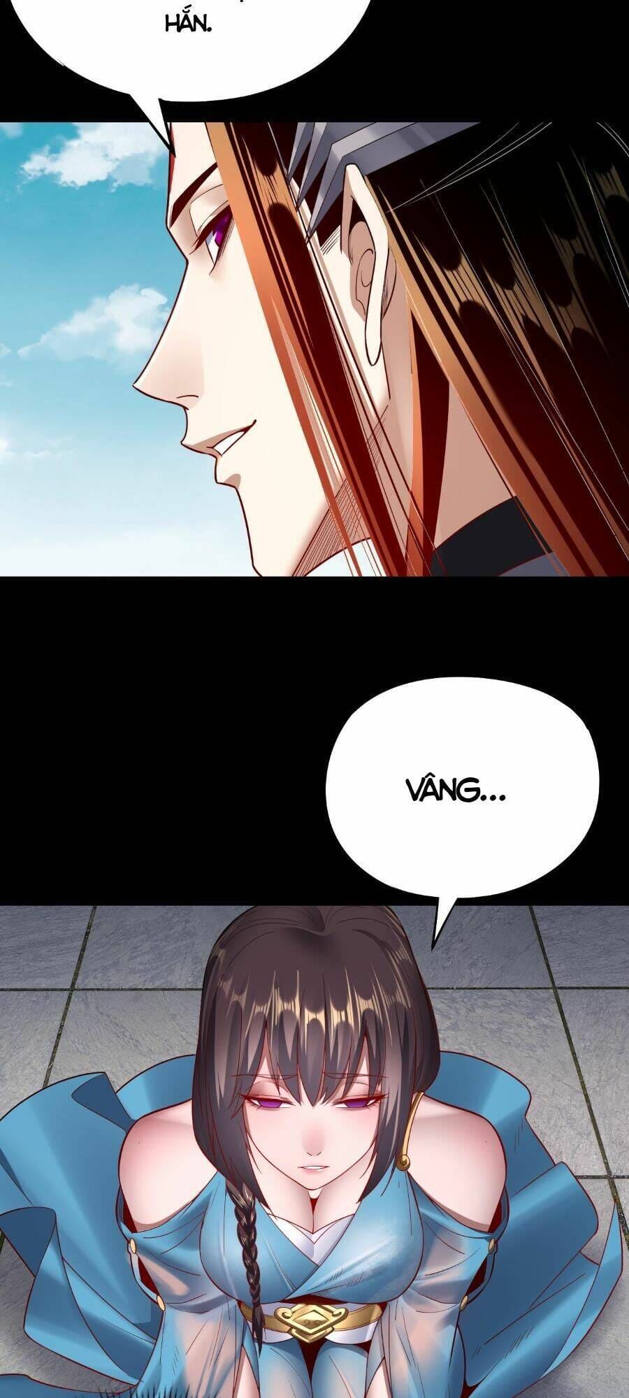 Truyện Tranh Ta Trời Sinh Đã Là Nhân Vật Phản Diện trang 8