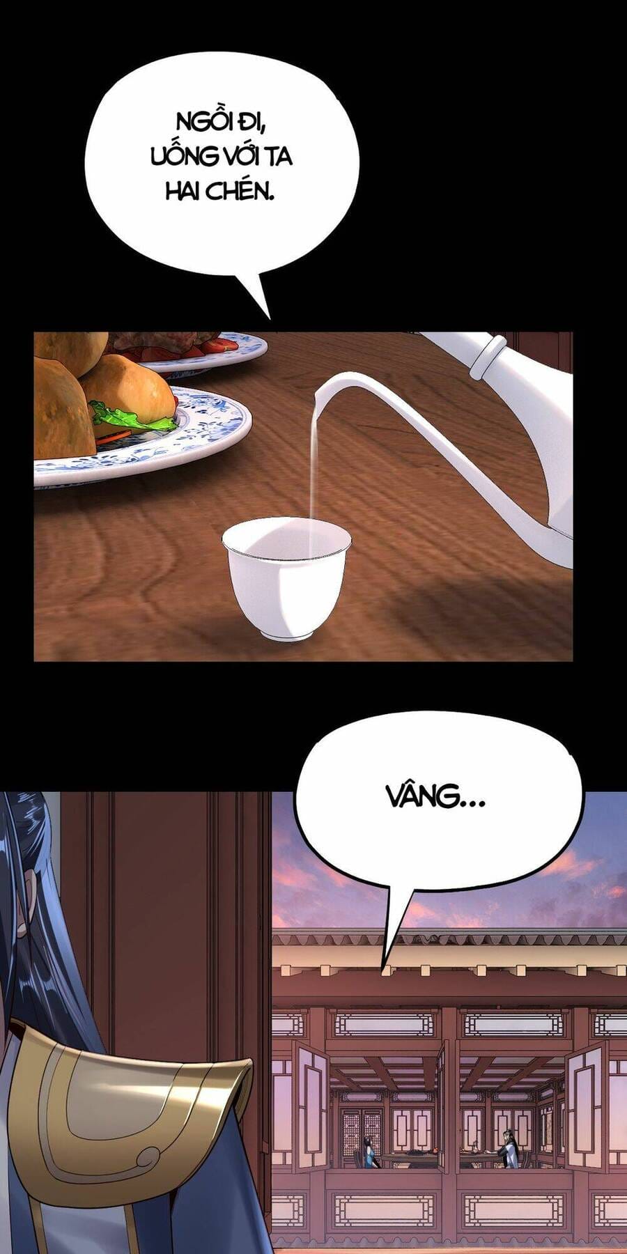 Truyện Tranh Ta Trời Sinh Đã Là Nhân Vật Phản Diện trang 8