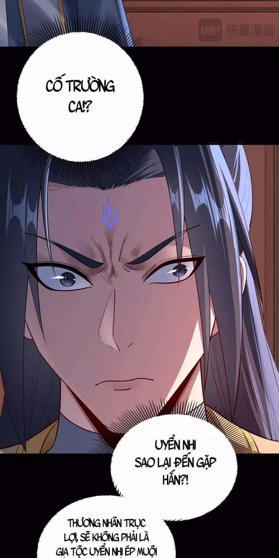 Truyện Tranh Ta Trời Sinh Đã Là Nhân Vật Phản Diện trang 8