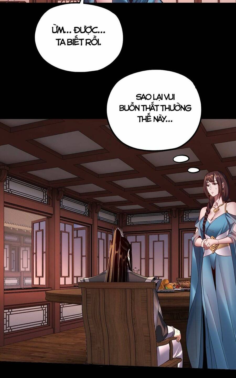 Truyện Tranh Ta Trời Sinh Đã Là Nhân Vật Phản Diện trang 8