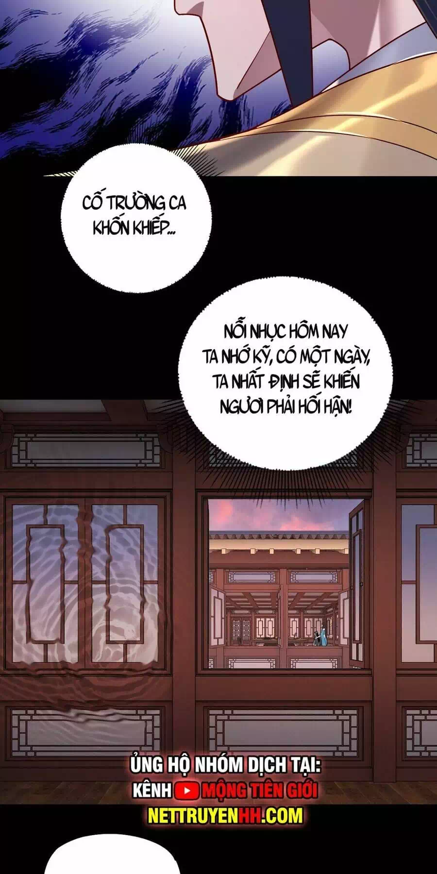 Truyện Tranh Ta Trời Sinh Đã Là Nhân Vật Phản Diện trang 8