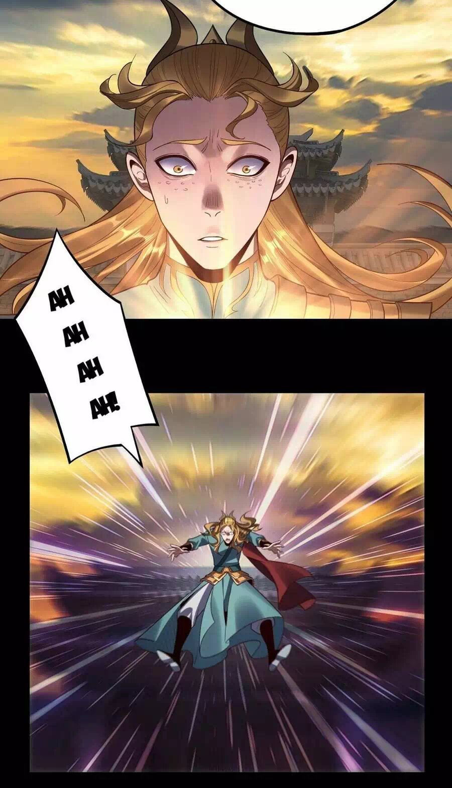 Truyện Tranh Ta Trời Sinh Đã Là Nhân Vật Phản Diện trang 8