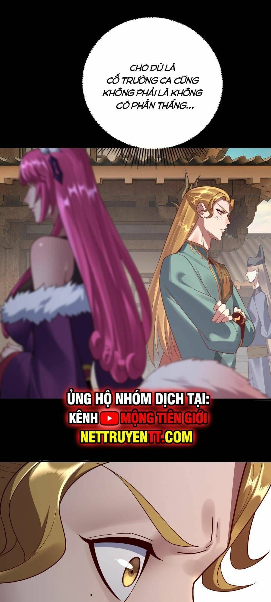 Truyện Tranh Ta Trời Sinh Đã Là Nhân Vật Phản Diện trang 8