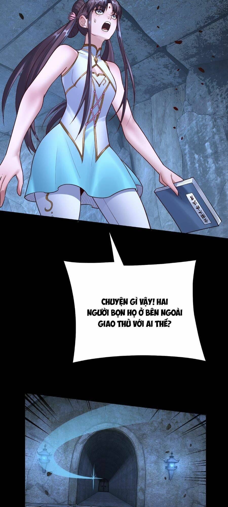 Truyện Tranh Ta Trời Sinh Đã Là Nhân Vật Phản Diện trang 8
