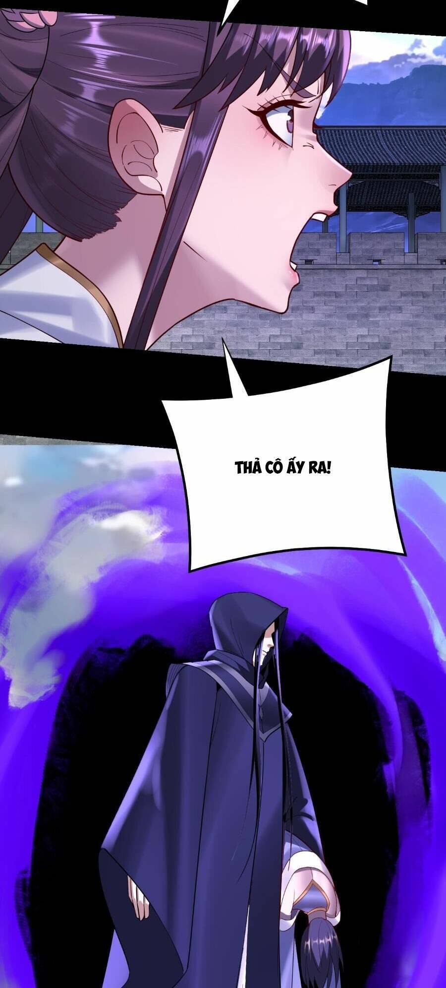 Truyện Tranh Ta Trời Sinh Đã Là Nhân Vật Phản Diện trang 8