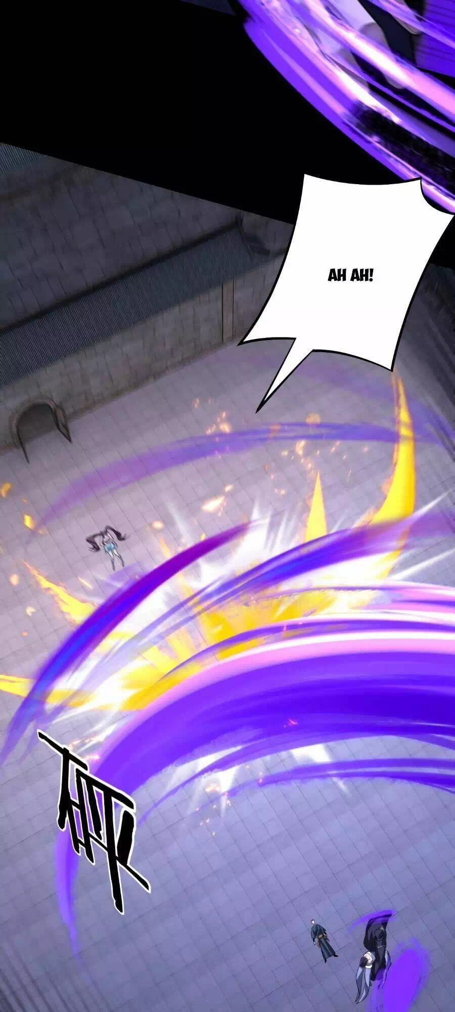 Truyện Tranh Ta Trời Sinh Đã Là Nhân Vật Phản Diện trang 8