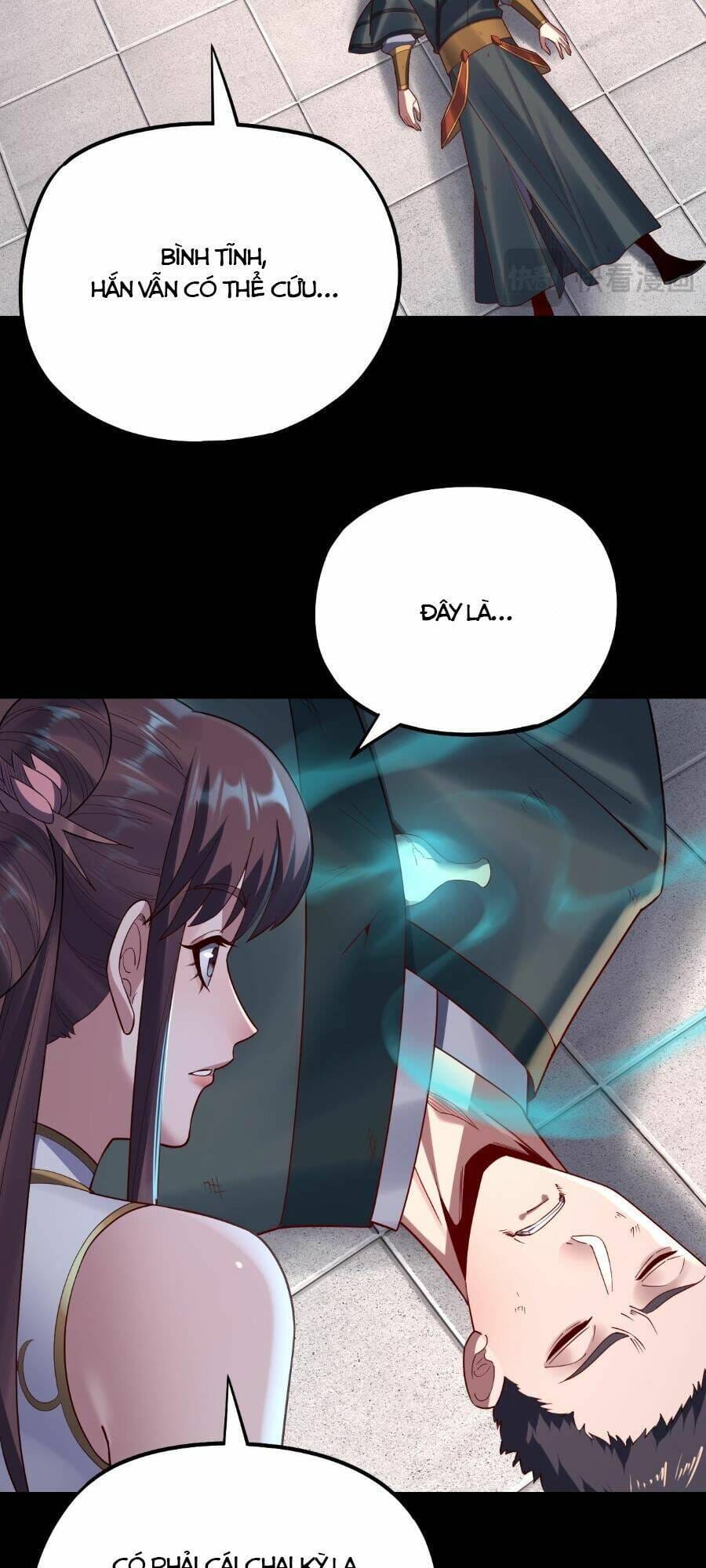 Truyện Tranh Ta Trời Sinh Đã Là Nhân Vật Phản Diện trang 8