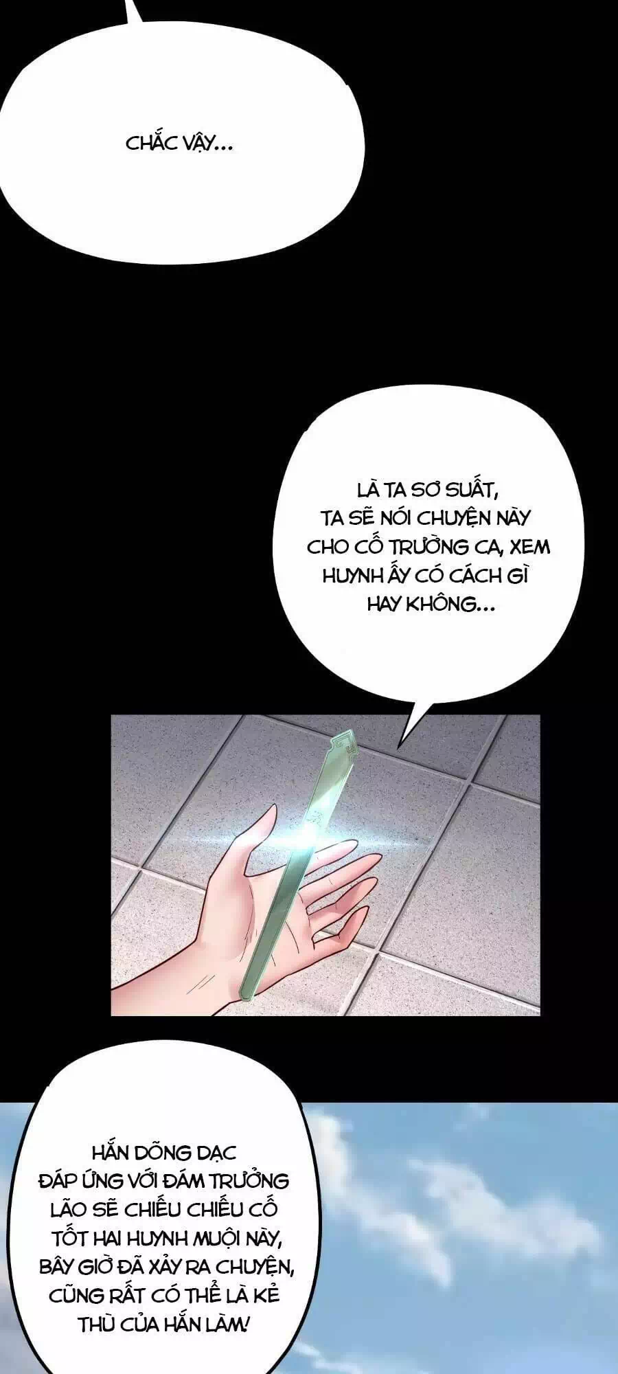 Truyện Tranh Ta Trời Sinh Đã Là Nhân Vật Phản Diện trang 8