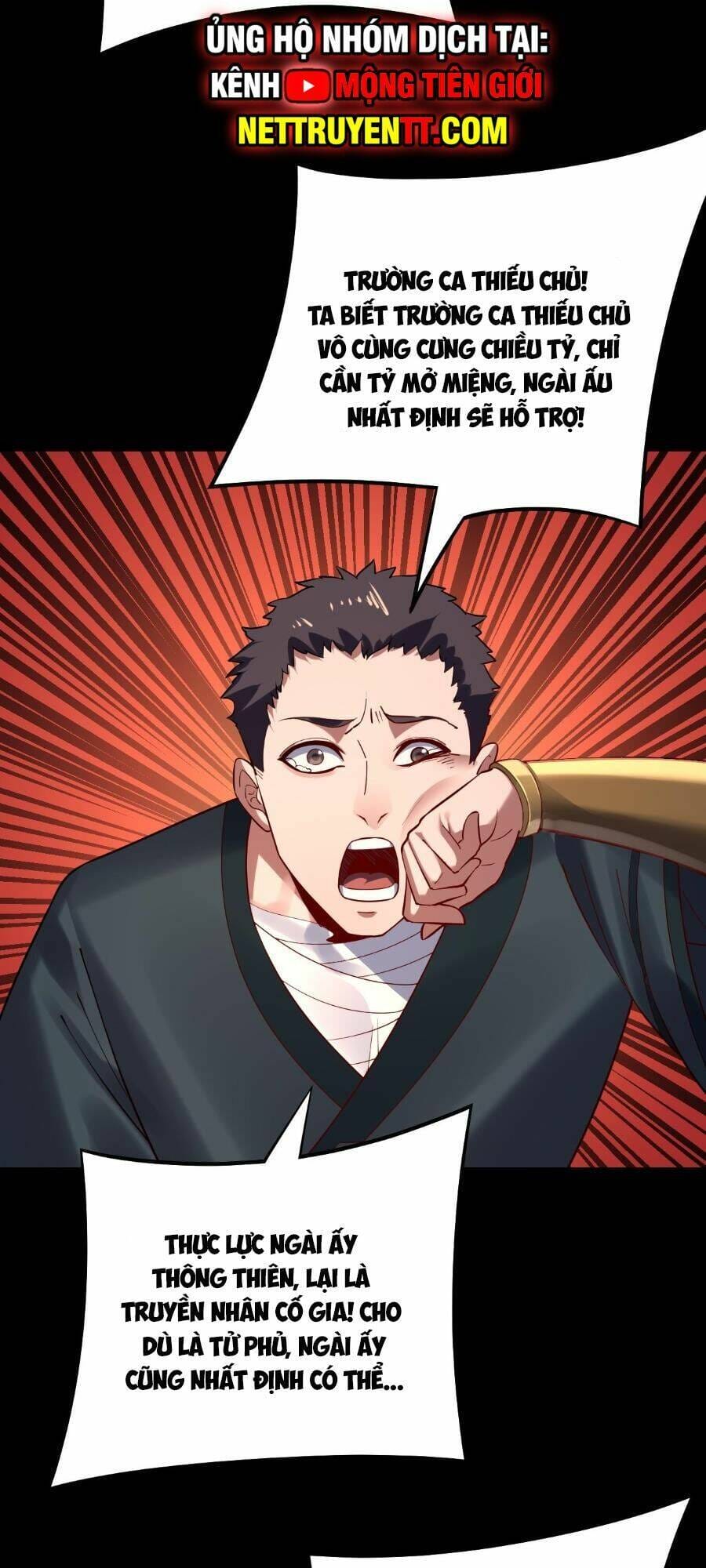Truyện Tranh Ta Trời Sinh Đã Là Nhân Vật Phản Diện trang 8