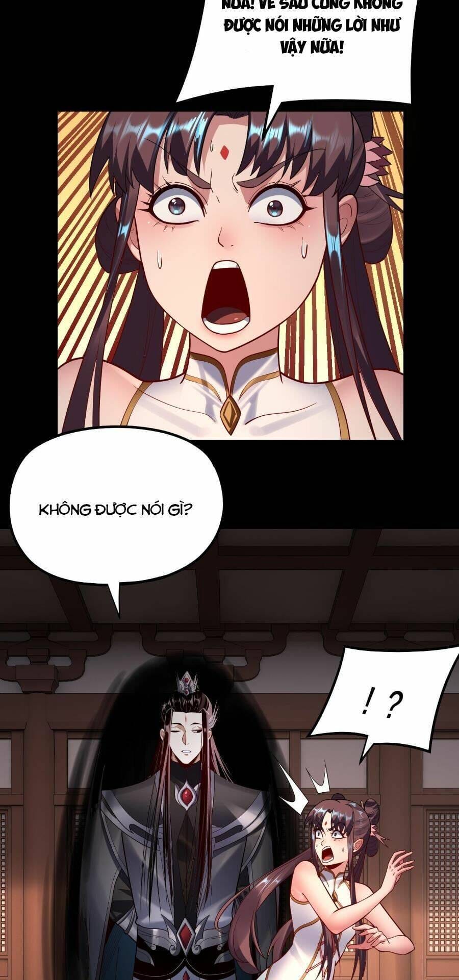 Truyện Tranh Ta Trời Sinh Đã Là Nhân Vật Phản Diện trang 8