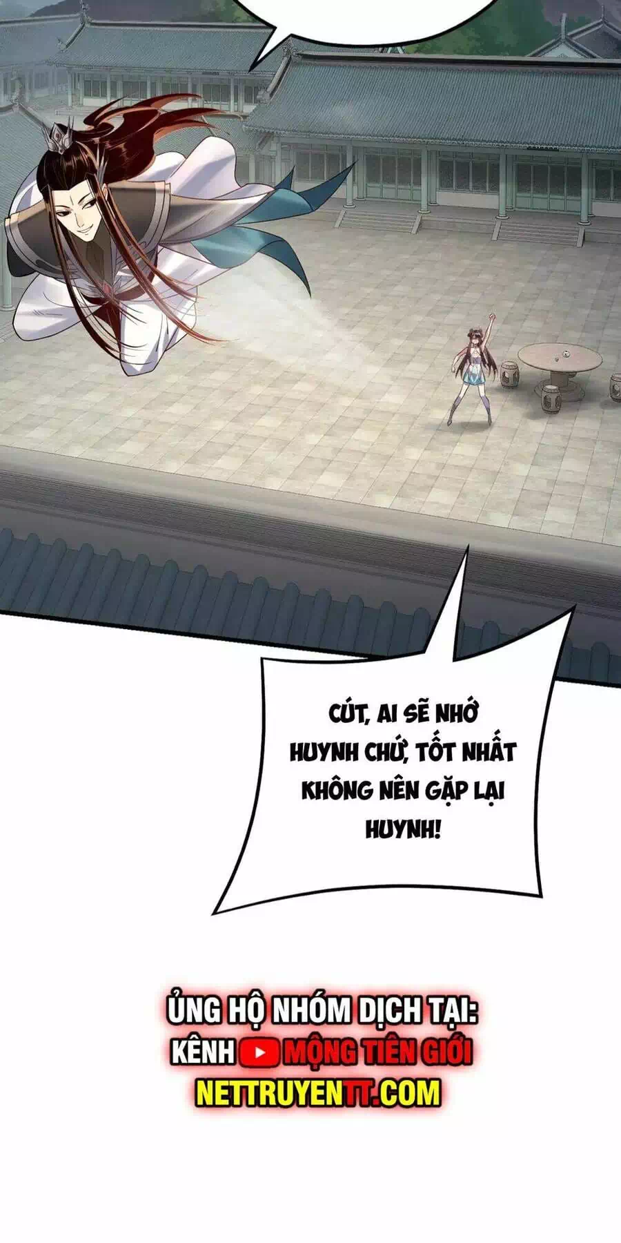 Truyện Tranh Ta Trời Sinh Đã Là Nhân Vật Phản Diện trang 8