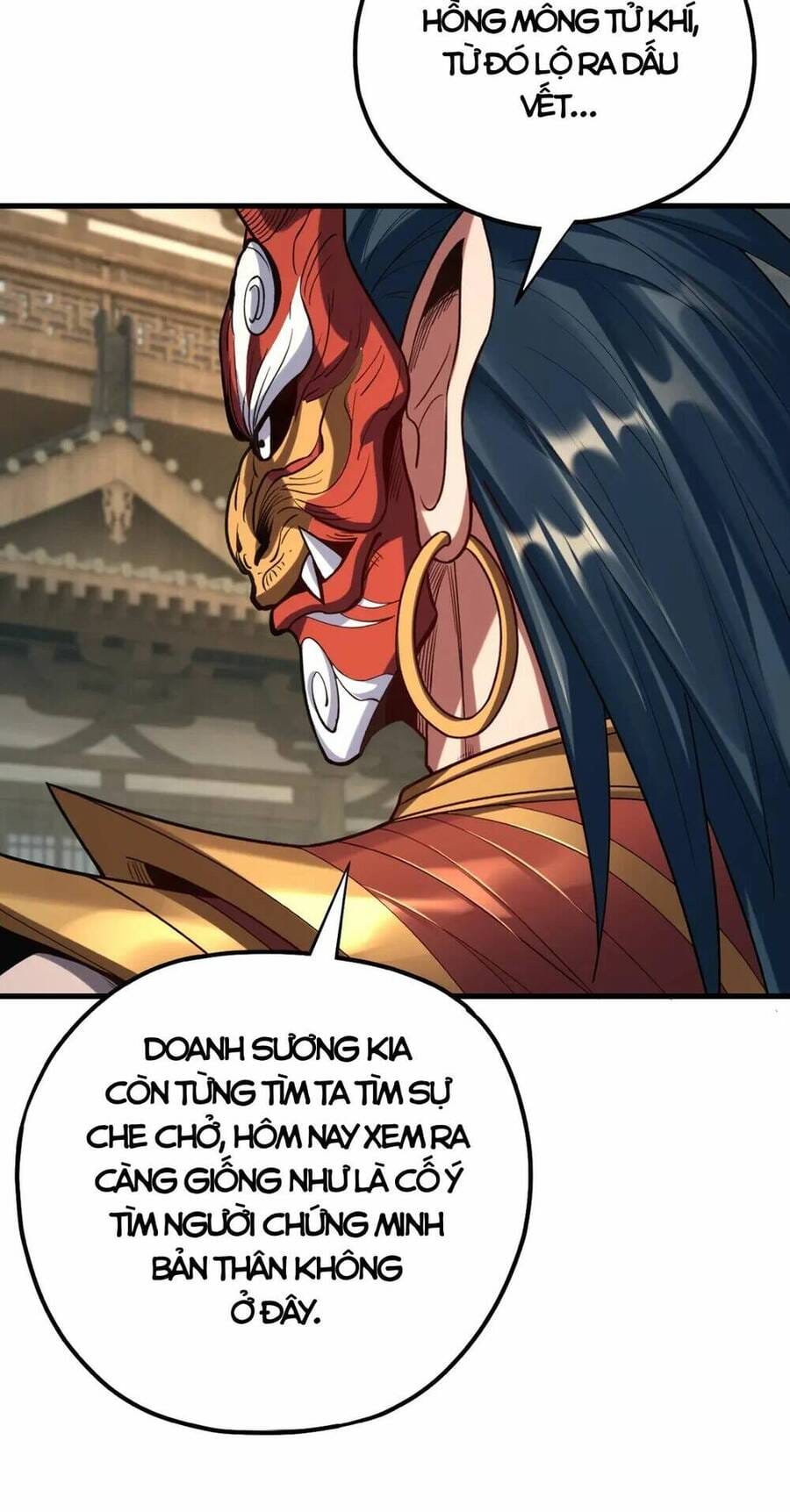 Truyện Tranh Ta Trời Sinh Đã Là Nhân Vật Phản Diện trang 8