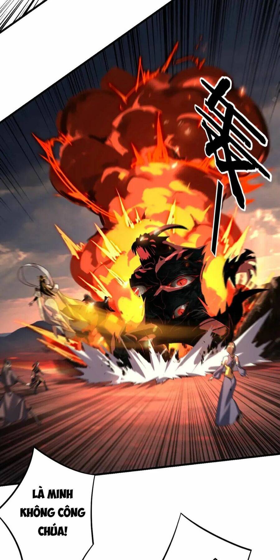 Truyện Tranh Ta Trời Sinh Đã Là Nhân Vật Phản Diện trang 8