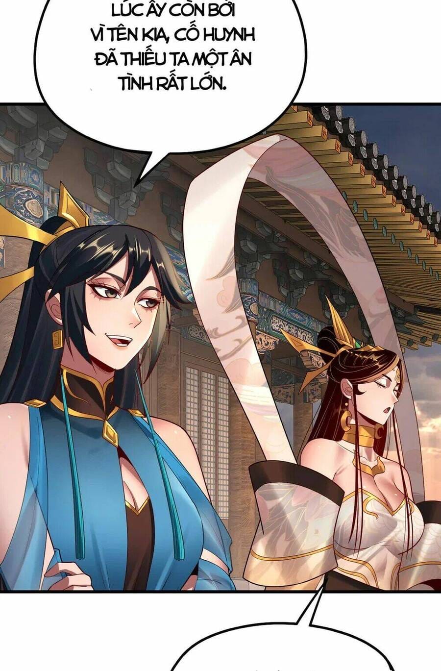 Truyện Tranh Ta Trời Sinh Đã Là Nhân Vật Phản Diện trang 8