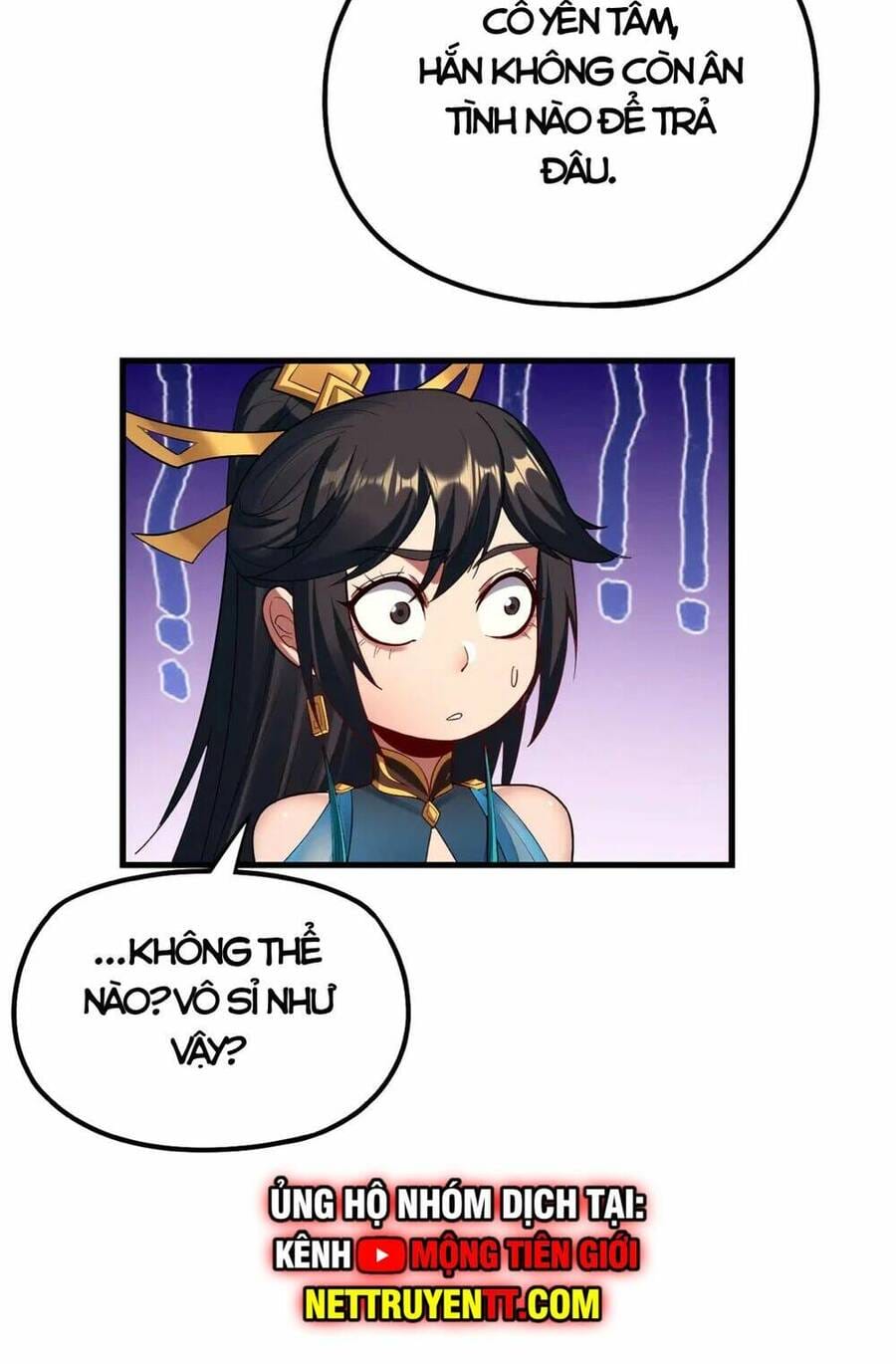 Truyện Tranh Ta Trời Sinh Đã Là Nhân Vật Phản Diện trang 8