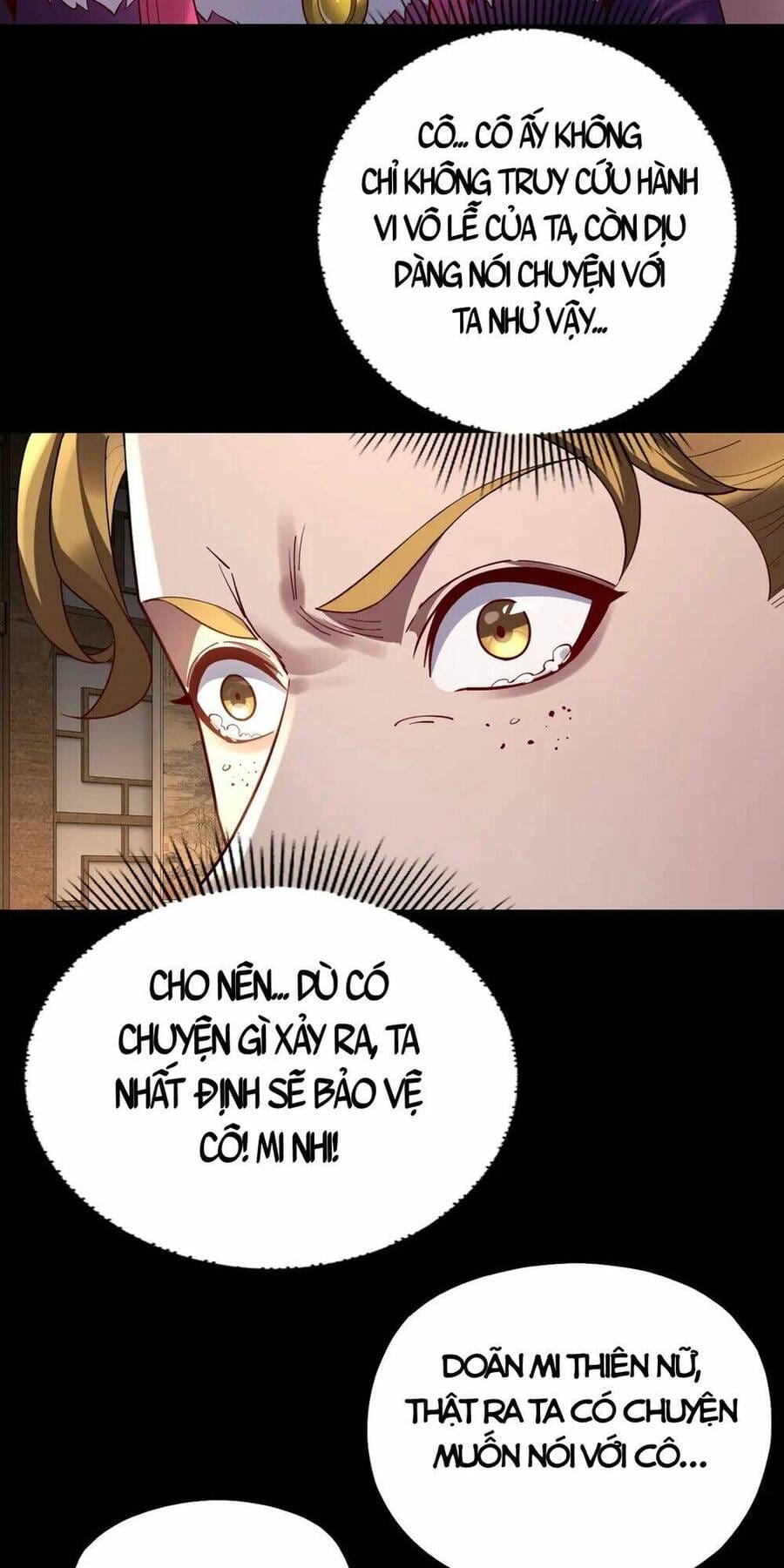 Truyện Tranh Ta Trời Sinh Đã Là Nhân Vật Phản Diện trang 8
