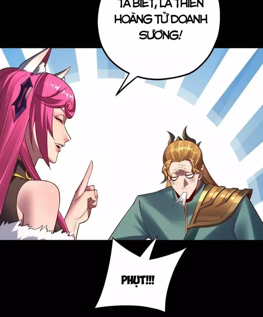 Truyện Tranh Ta Trời Sinh Đã Là Nhân Vật Phản Diện trang 8