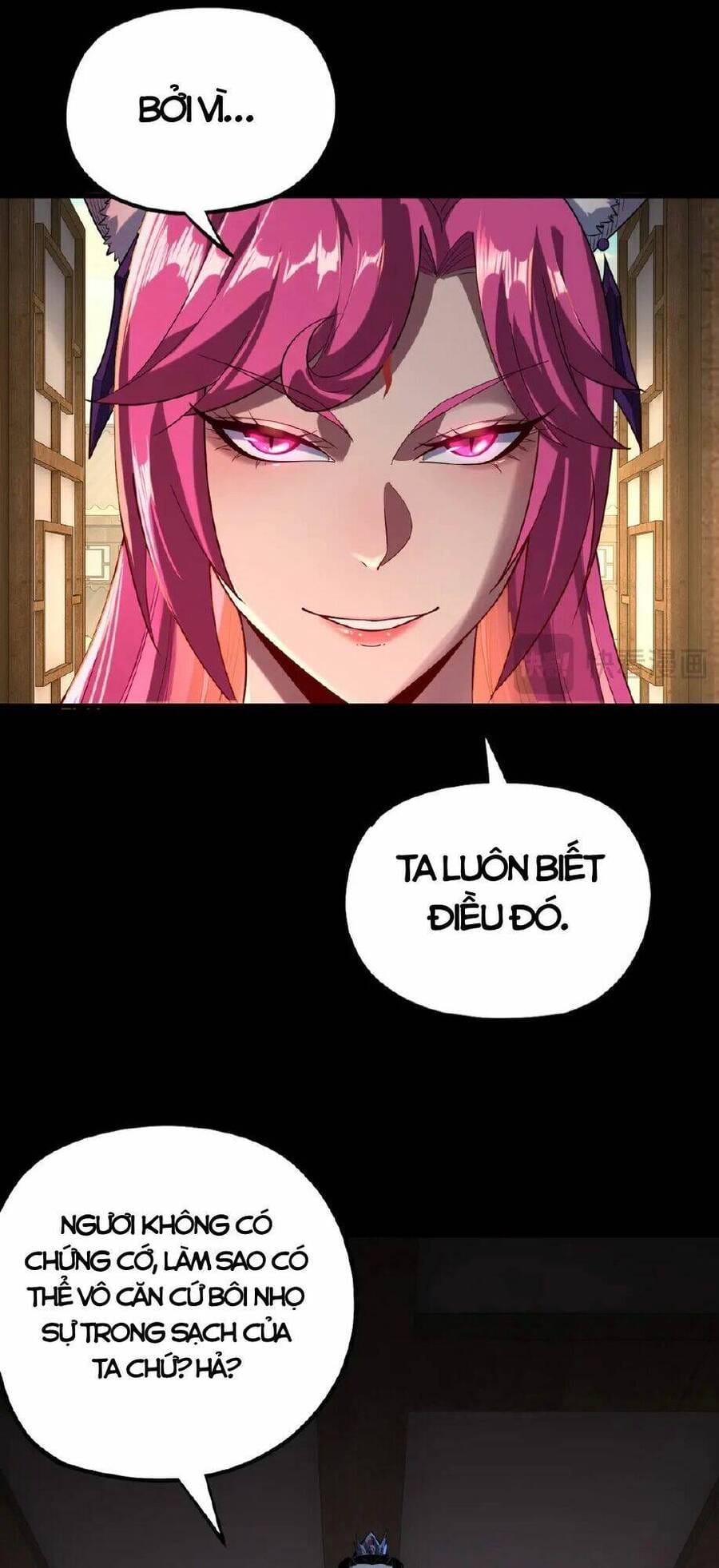 Truyện Tranh Ta Trời Sinh Đã Là Nhân Vật Phản Diện trang 8