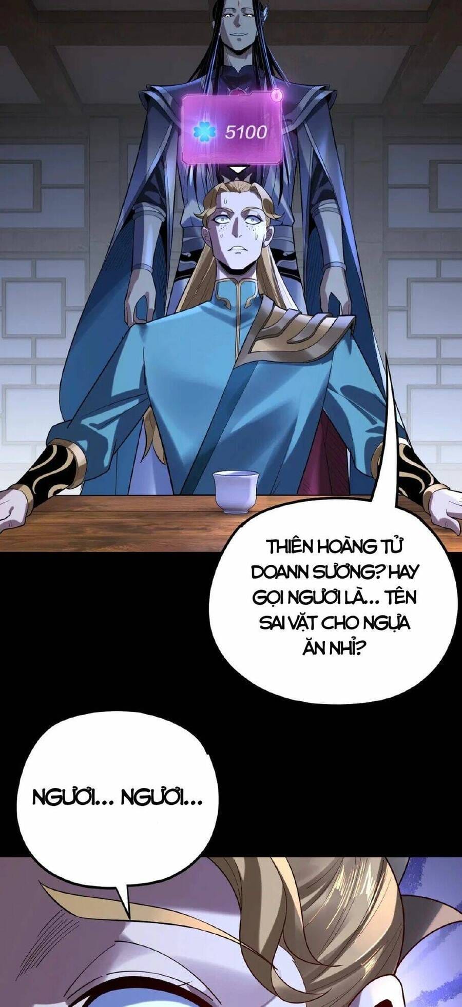 Truyện Tranh Ta Trời Sinh Đã Là Nhân Vật Phản Diện trang 8