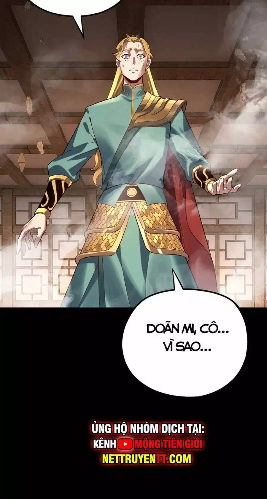 Truyện Tranh Ta Trời Sinh Đã Là Nhân Vật Phản Diện trang 8