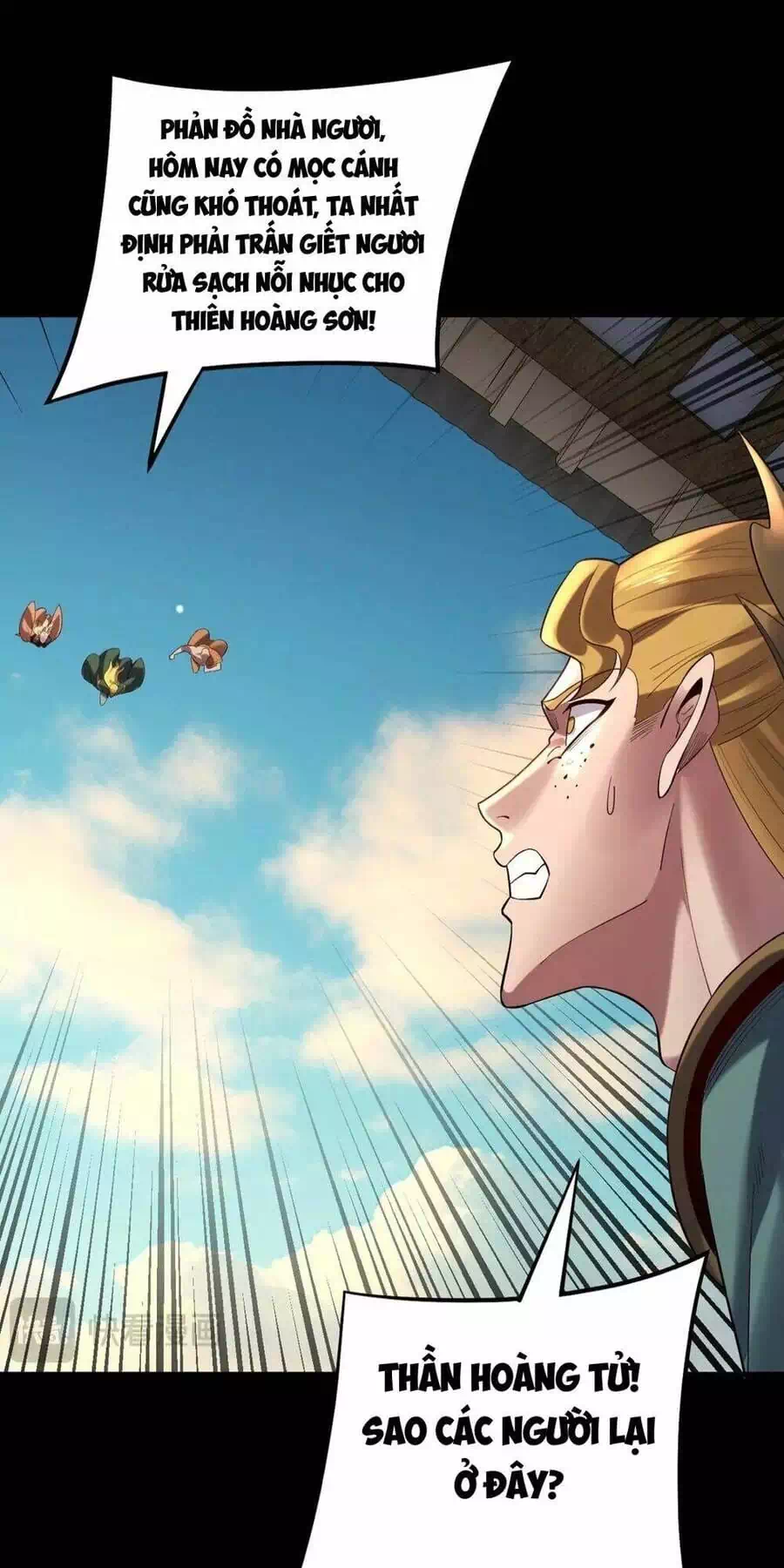 Truyện Tranh Ta Trời Sinh Đã Là Nhân Vật Phản Diện trang 8