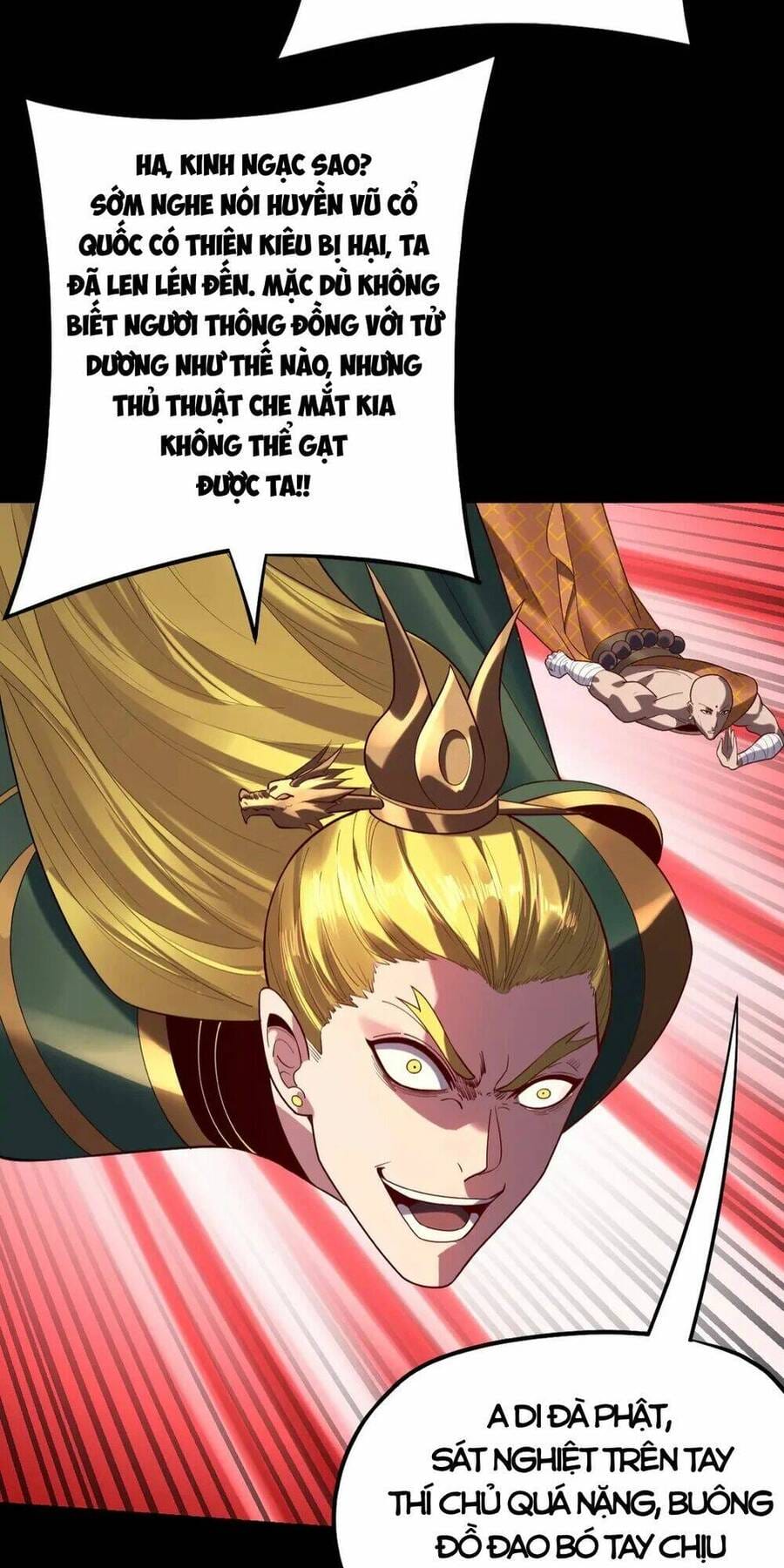 Truyện Tranh Ta Trời Sinh Đã Là Nhân Vật Phản Diện trang 8