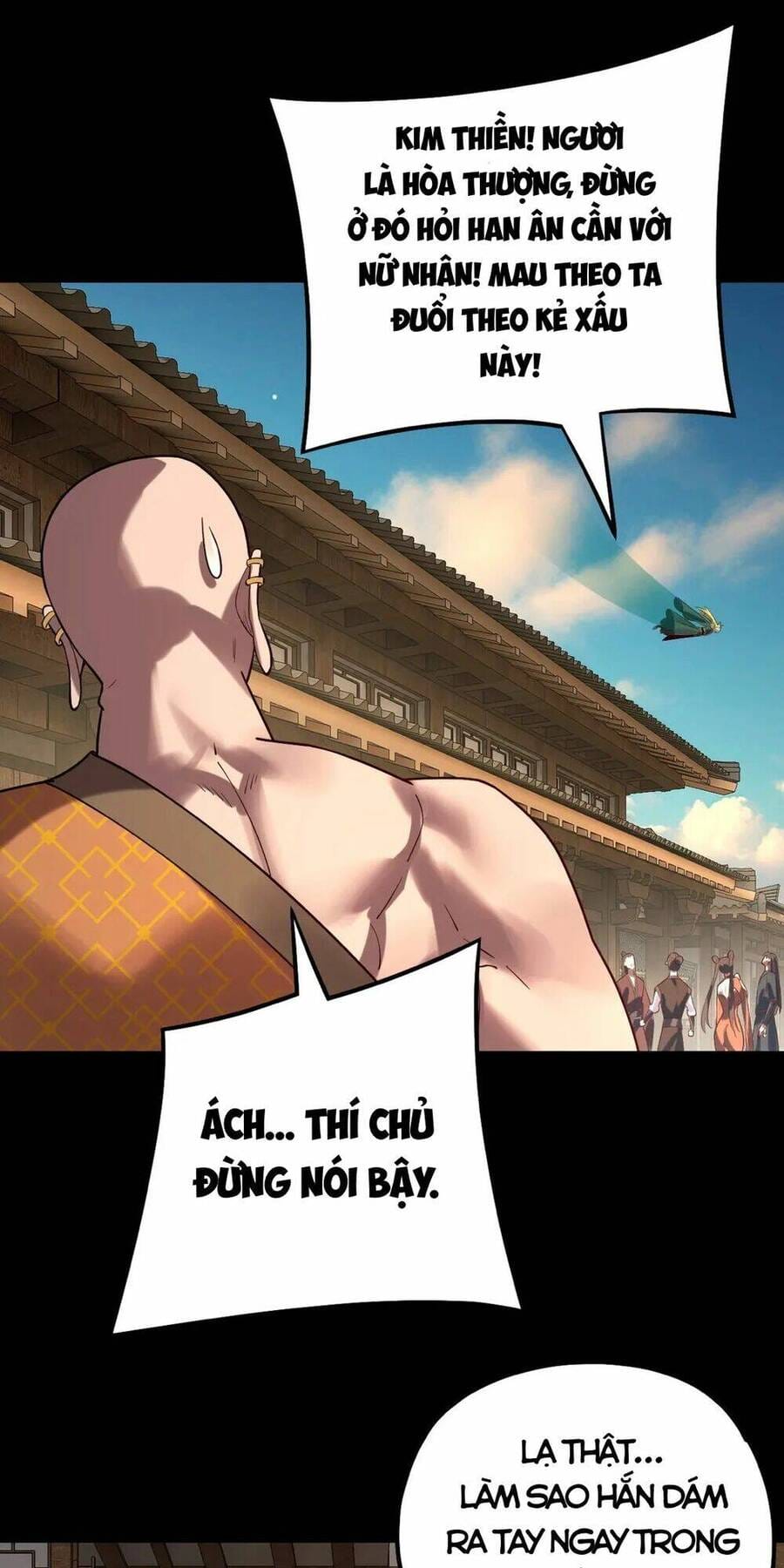 Truyện Tranh Ta Trời Sinh Đã Là Nhân Vật Phản Diện trang 8