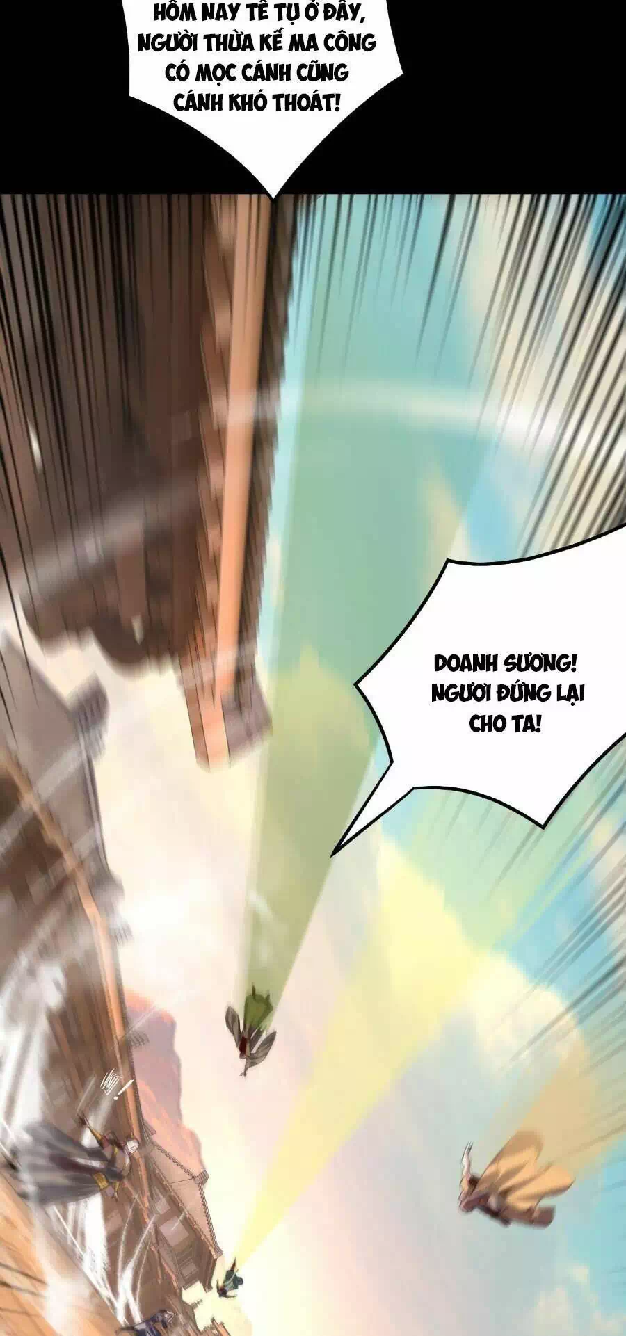 Truyện Tranh Ta Trời Sinh Đã Là Nhân Vật Phản Diện trang 8