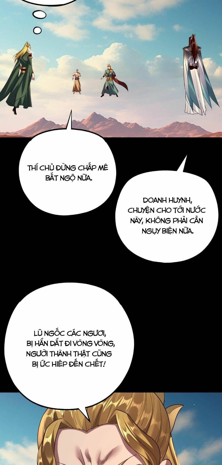 Truyện Tranh Ta Trời Sinh Đã Là Nhân Vật Phản Diện trang 8