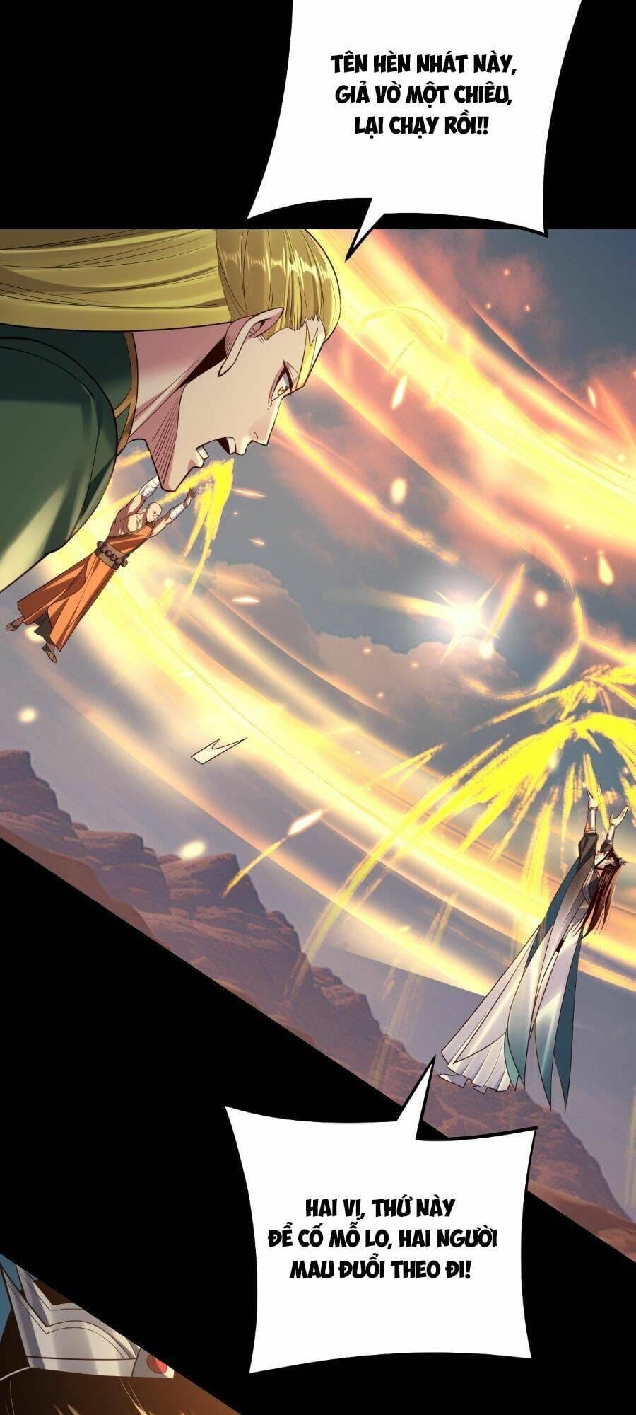 Truyện Tranh Ta Trời Sinh Đã Là Nhân Vật Phản Diện trang 8
