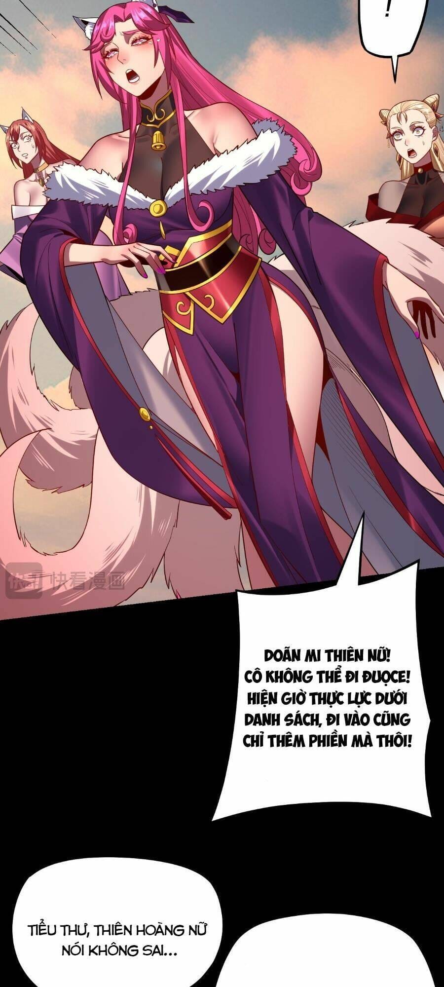Truyện Tranh Ta Trời Sinh Đã Là Nhân Vật Phản Diện trang 8