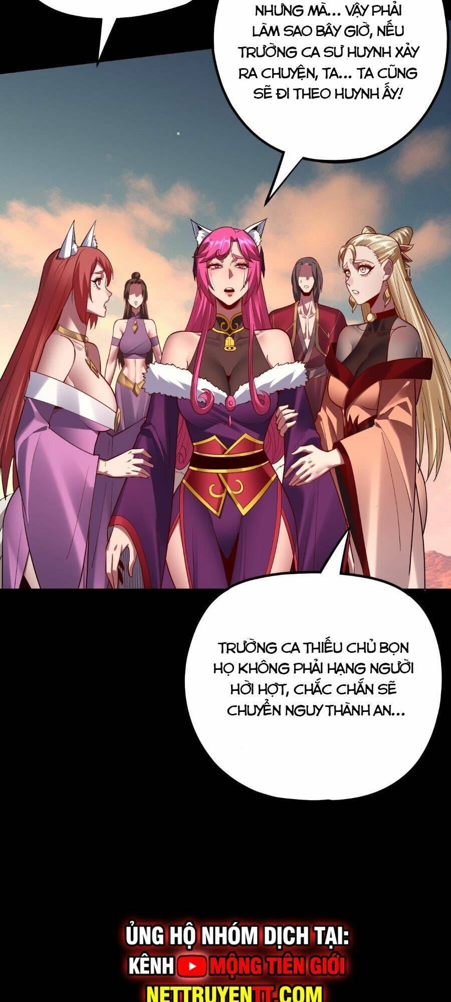 Truyện Tranh Ta Trời Sinh Đã Là Nhân Vật Phản Diện trang 8
