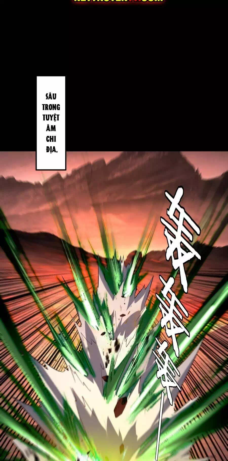 Truyện Tranh Ta Trời Sinh Đã Là Nhân Vật Phản Diện trang 8