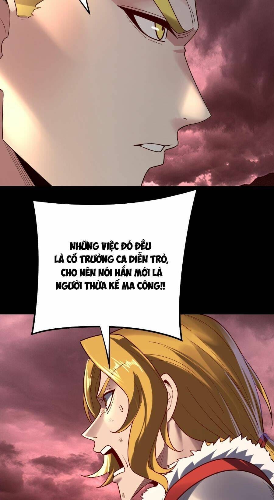 Truyện Tranh Ta Trời Sinh Đã Là Nhân Vật Phản Diện trang 8