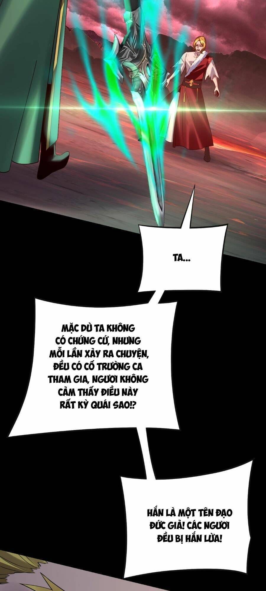 Truyện Tranh Ta Trời Sinh Đã Là Nhân Vật Phản Diện trang 8