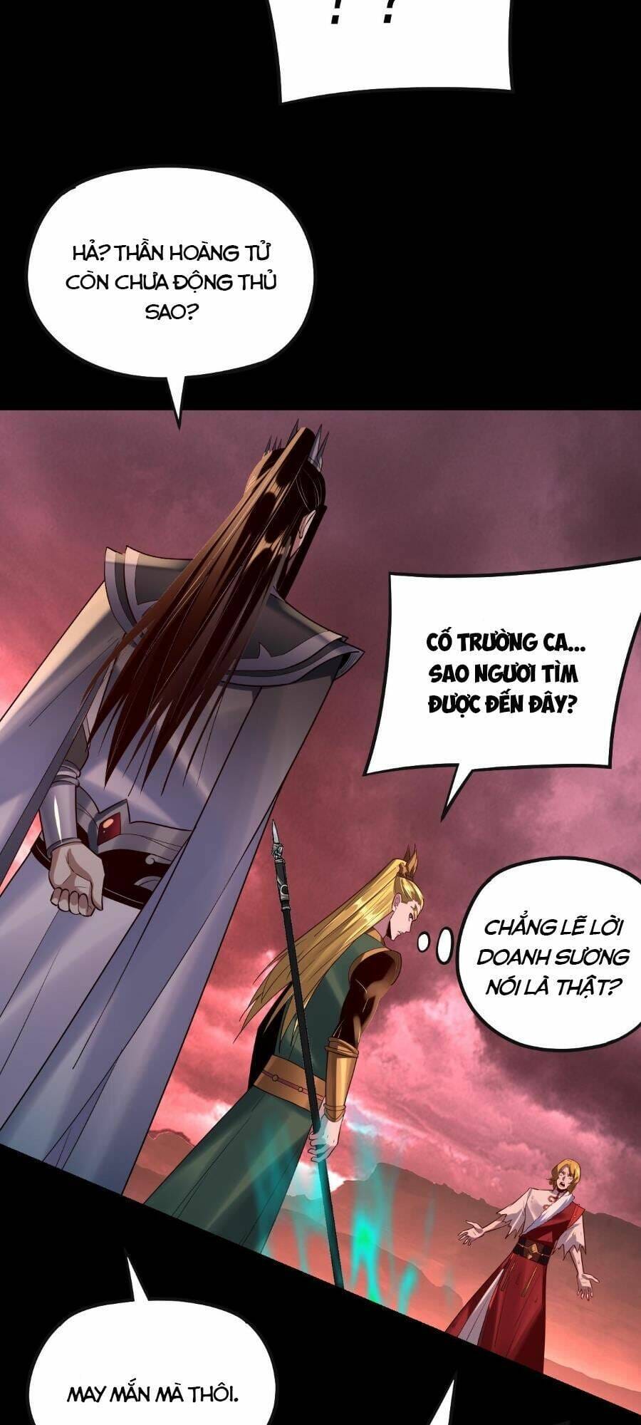 Truyện Tranh Ta Trời Sinh Đã Là Nhân Vật Phản Diện trang 8