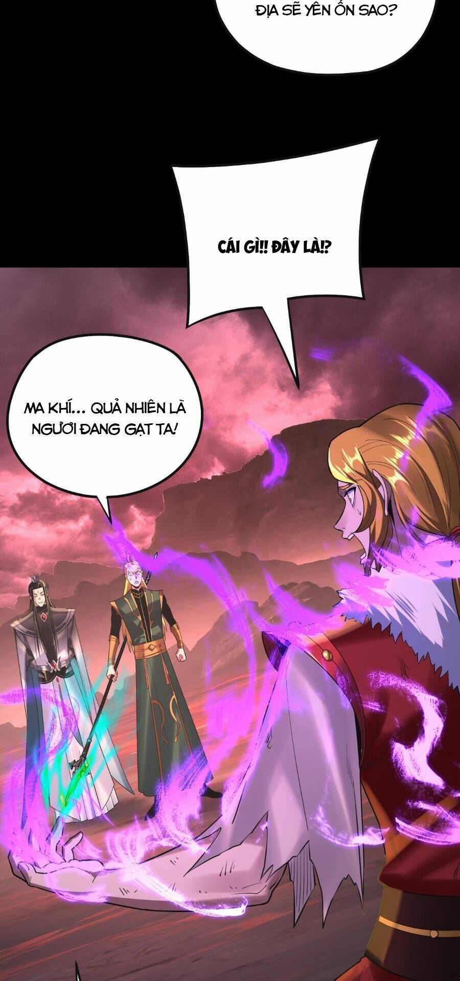 Truyện Tranh Ta Trời Sinh Đã Là Nhân Vật Phản Diện trang 8