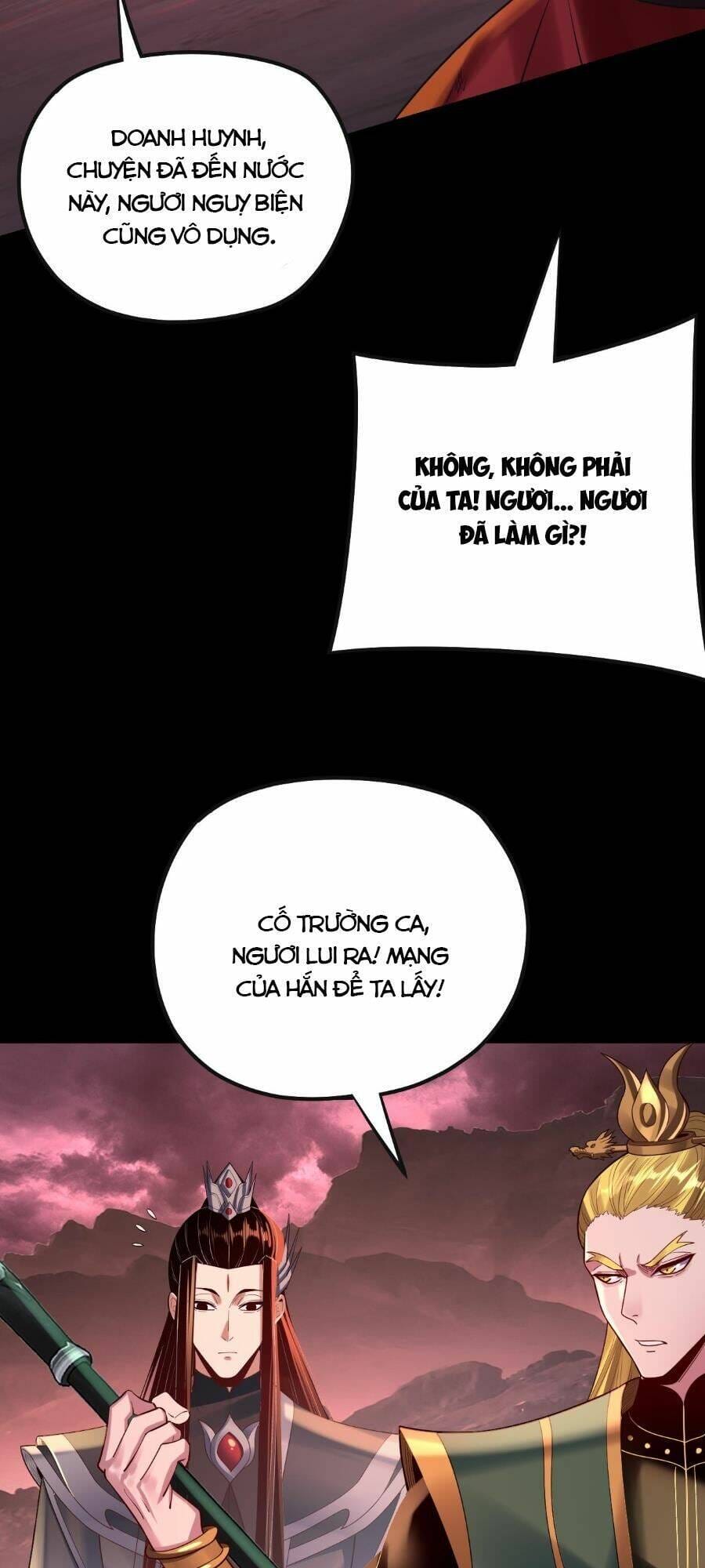 Truyện Tranh Ta Trời Sinh Đã Là Nhân Vật Phản Diện trang 8