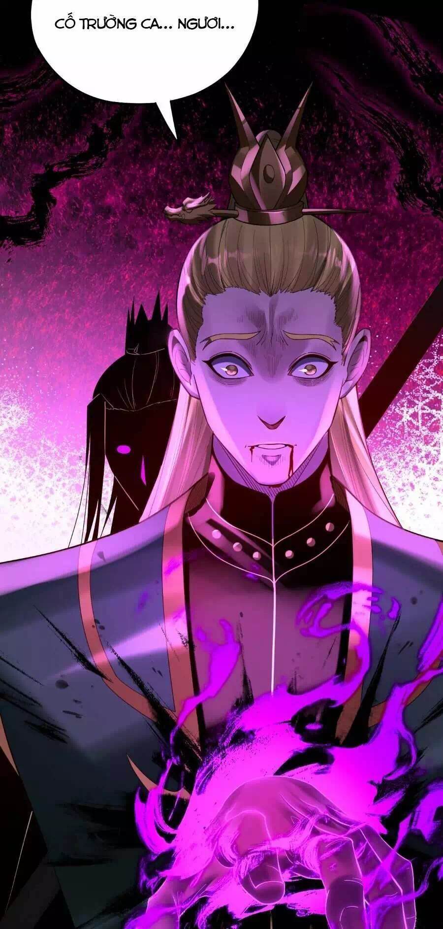 Truyện Tranh Ta Trời Sinh Đã Là Nhân Vật Phản Diện trang 8