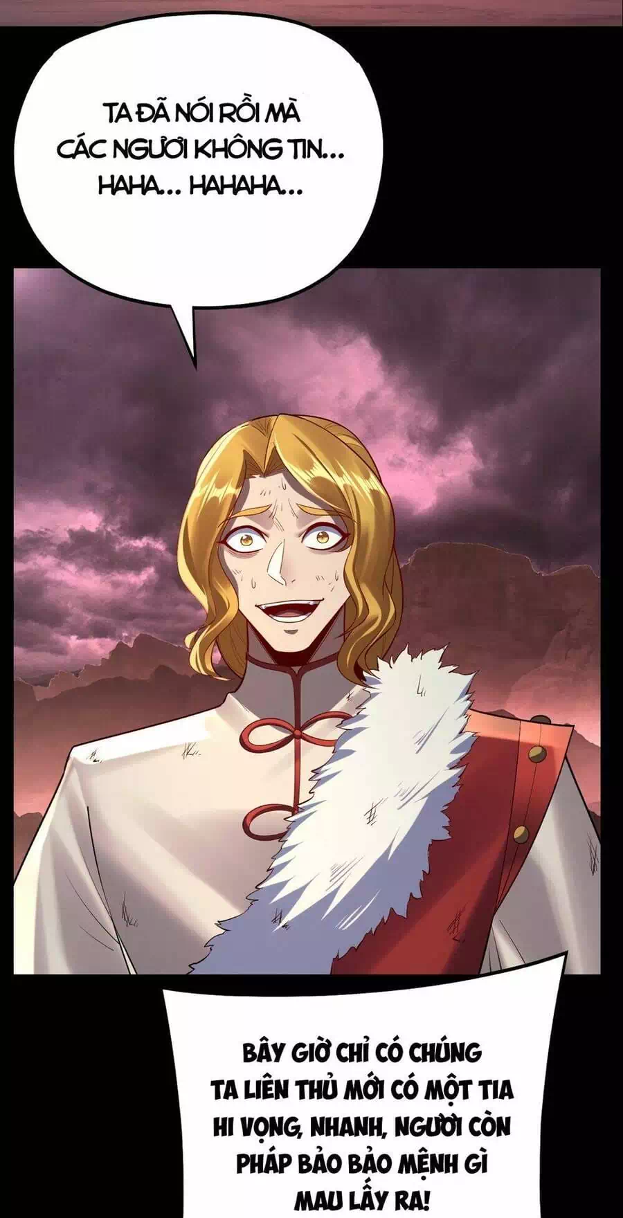 Truyện Tranh Ta Trời Sinh Đã Là Nhân Vật Phản Diện trang 8