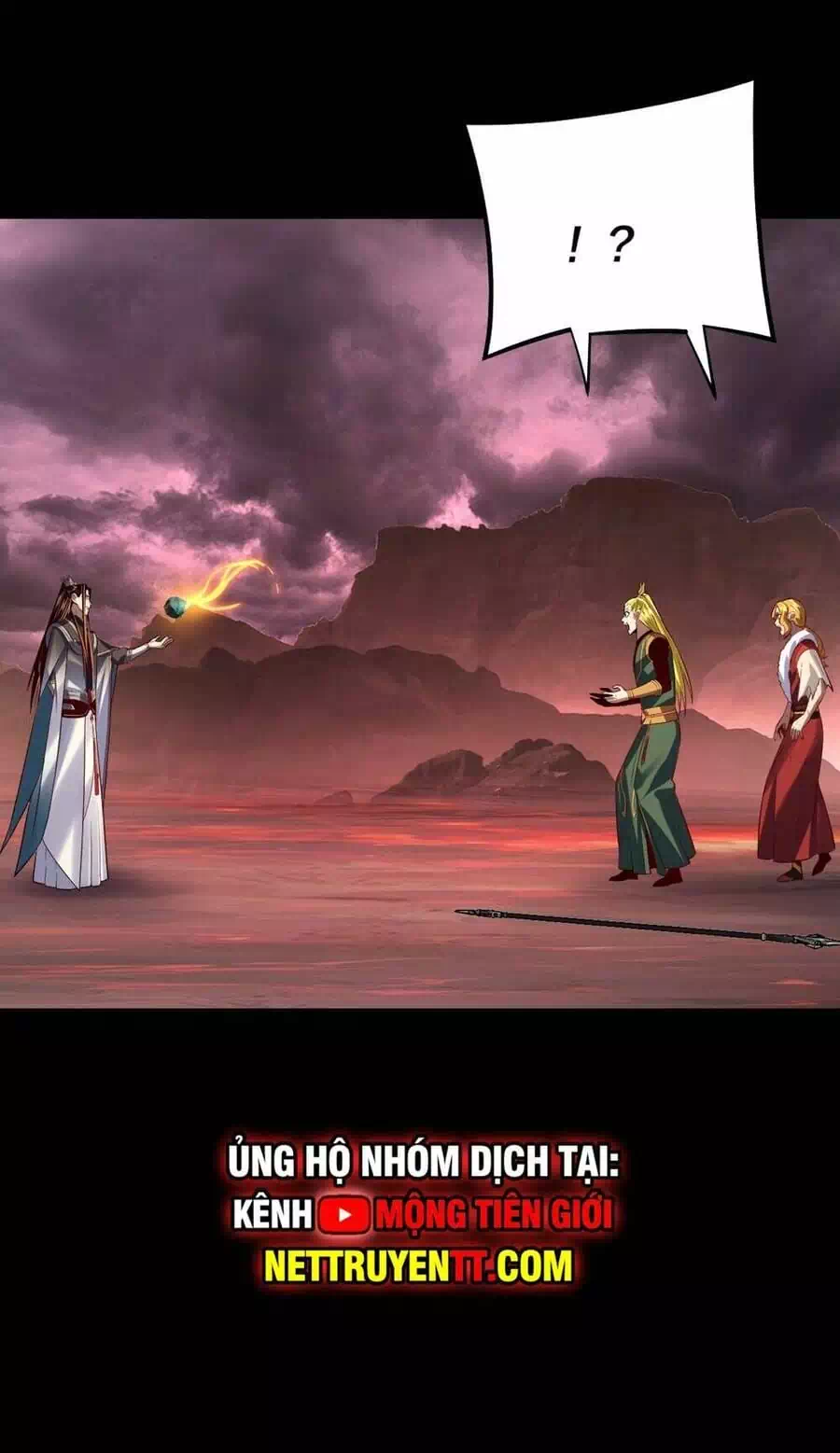 Truyện Tranh Ta Trời Sinh Đã Là Nhân Vật Phản Diện trang 8