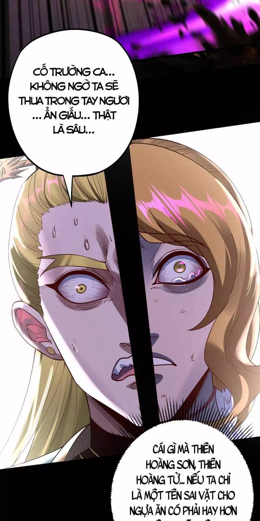 Truyện Tranh Ta Trời Sinh Đã Là Nhân Vật Phản Diện trang 8