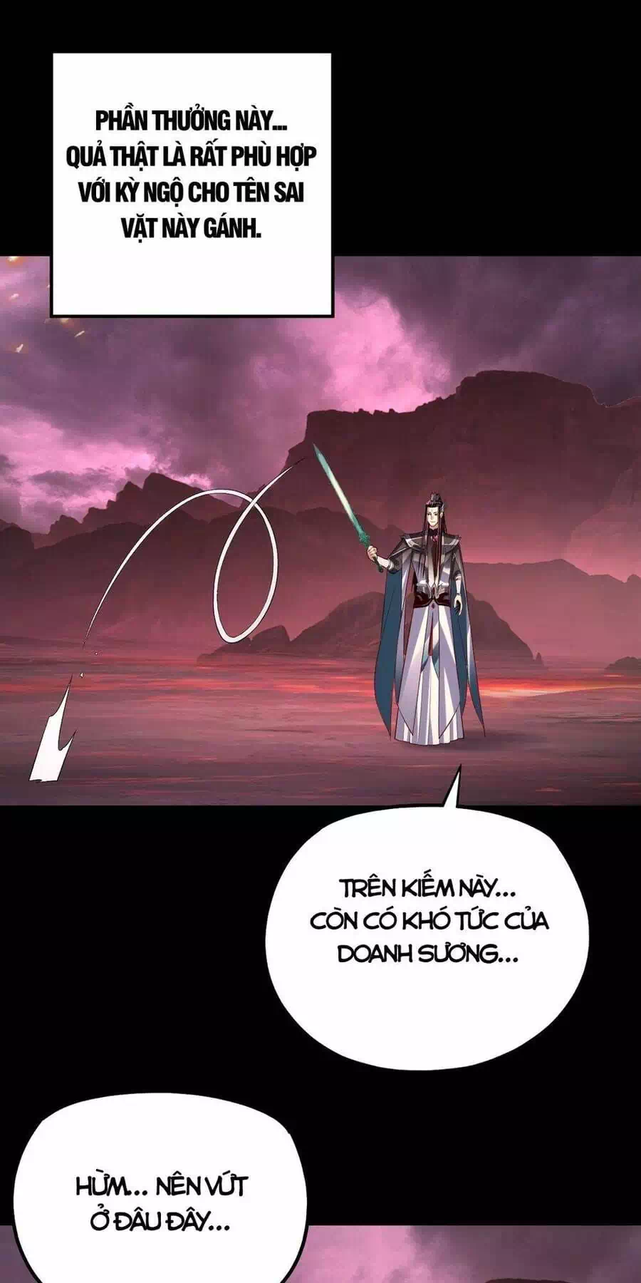 Truyện Tranh Ta Trời Sinh Đã Là Nhân Vật Phản Diện trang 8