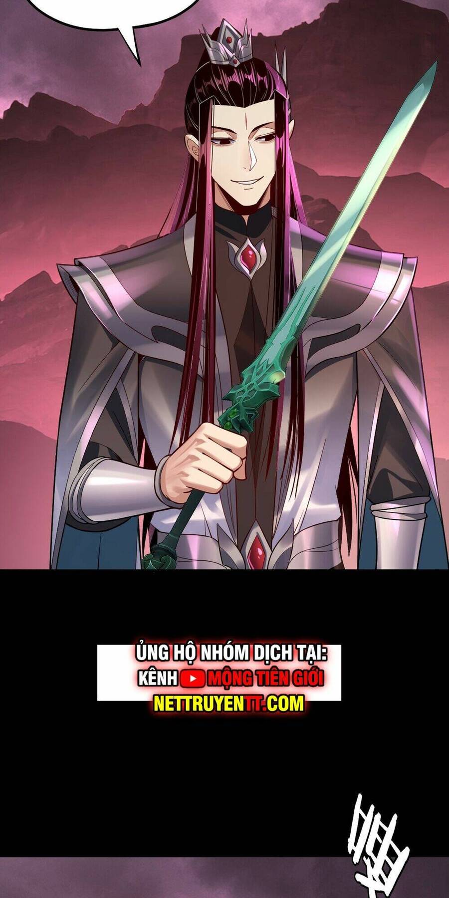 Truyện Tranh Ta Trời Sinh Đã Là Nhân Vật Phản Diện trang 8