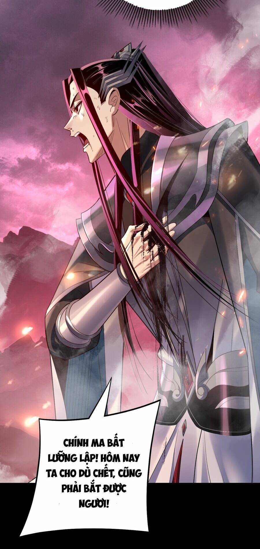 Truyện Tranh Ta Trời Sinh Đã Là Nhân Vật Phản Diện trang 8