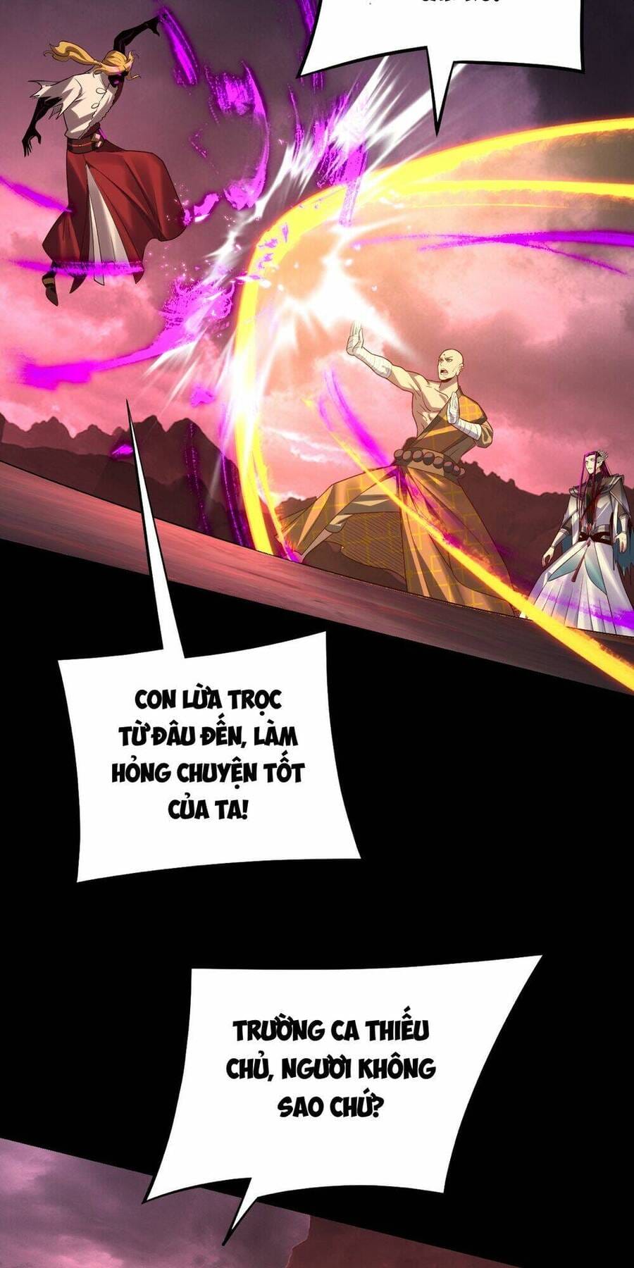 Truyện Tranh Ta Trời Sinh Đã Là Nhân Vật Phản Diện trang 8