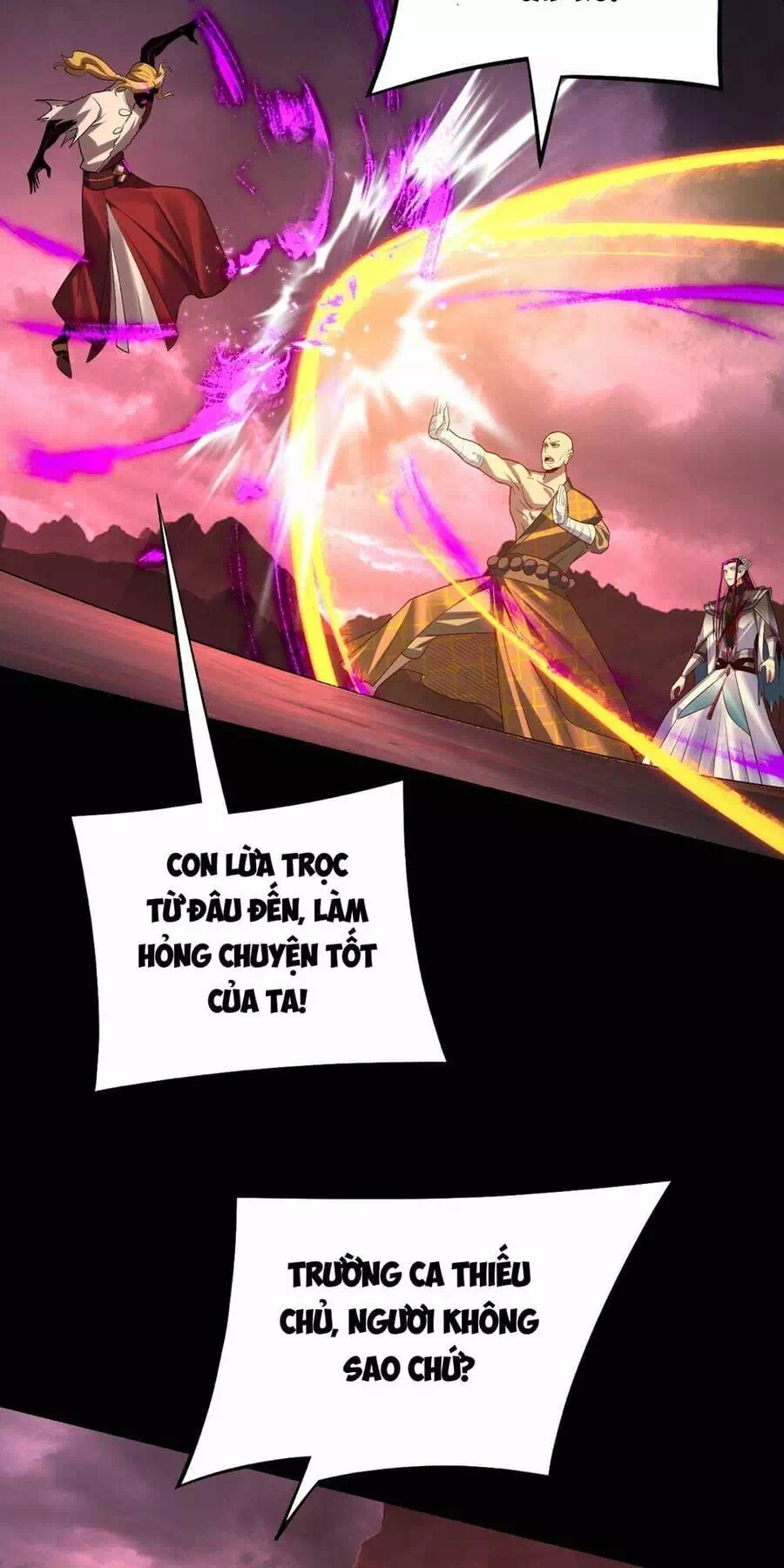 Truyện Tranh Ta Trời Sinh Đã Là Nhân Vật Phản Diện trang 8