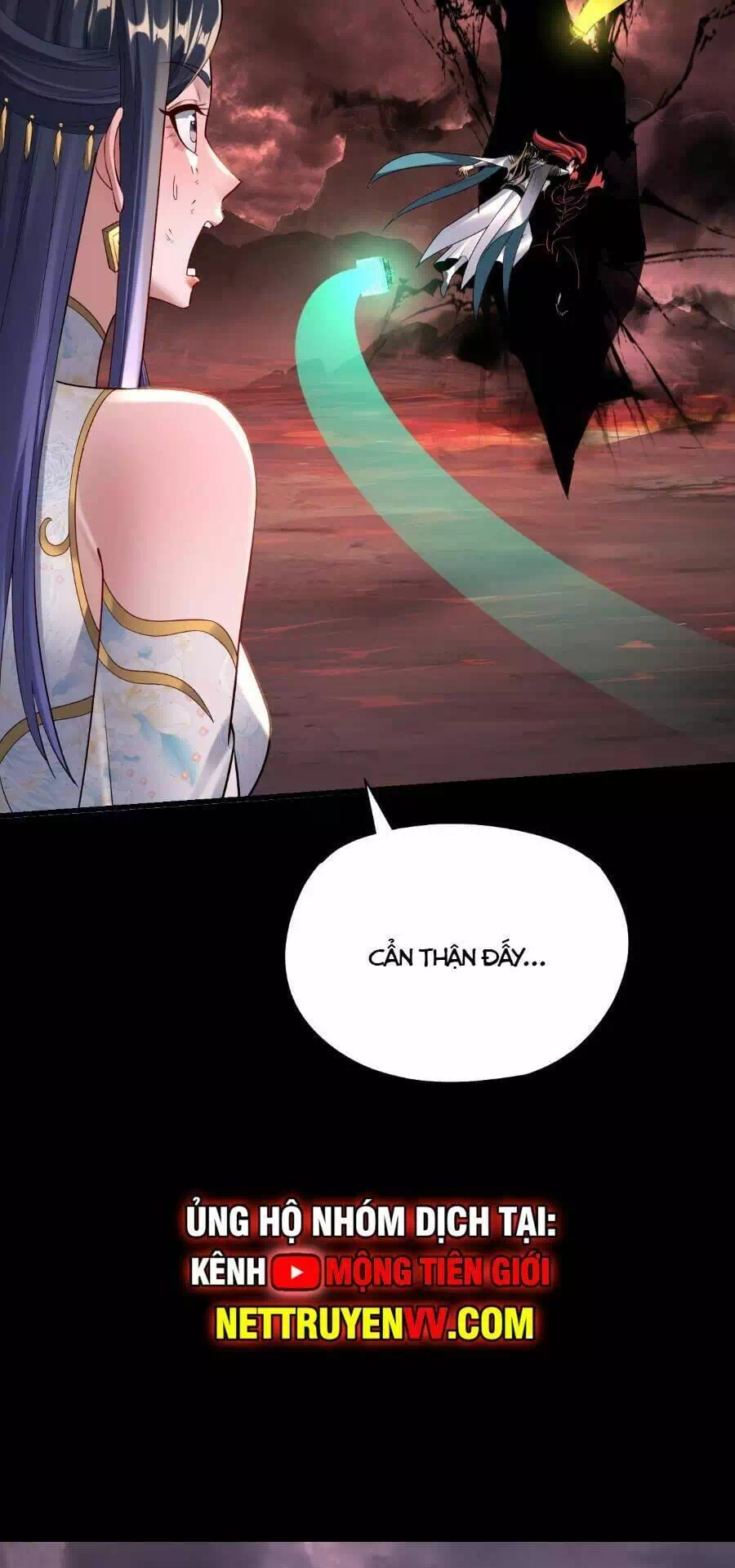 Truyện Tranh Ta Trời Sinh Đã Là Nhân Vật Phản Diện trang 8