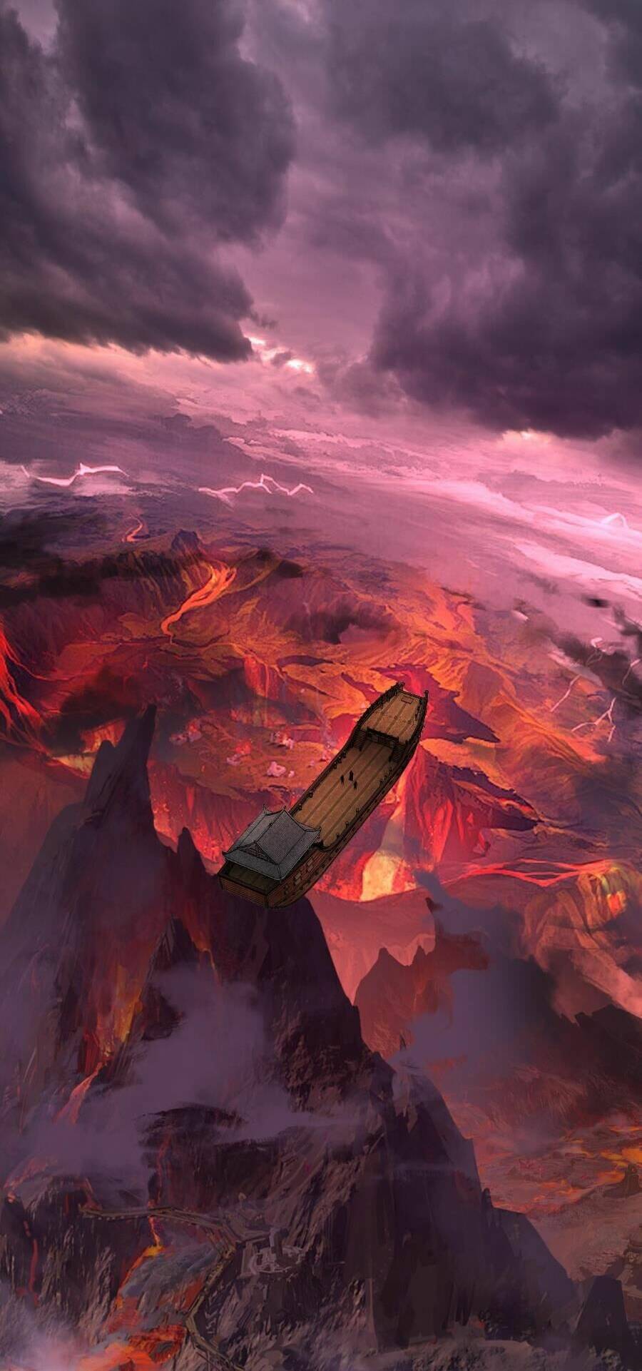 Truyện Tranh Ta Trời Sinh Đã Là Nhân Vật Phản Diện trang 8